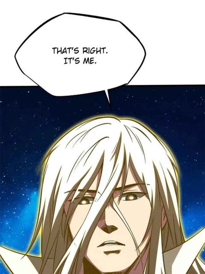 Super God Gene Chapter 398 - Page 44 in English