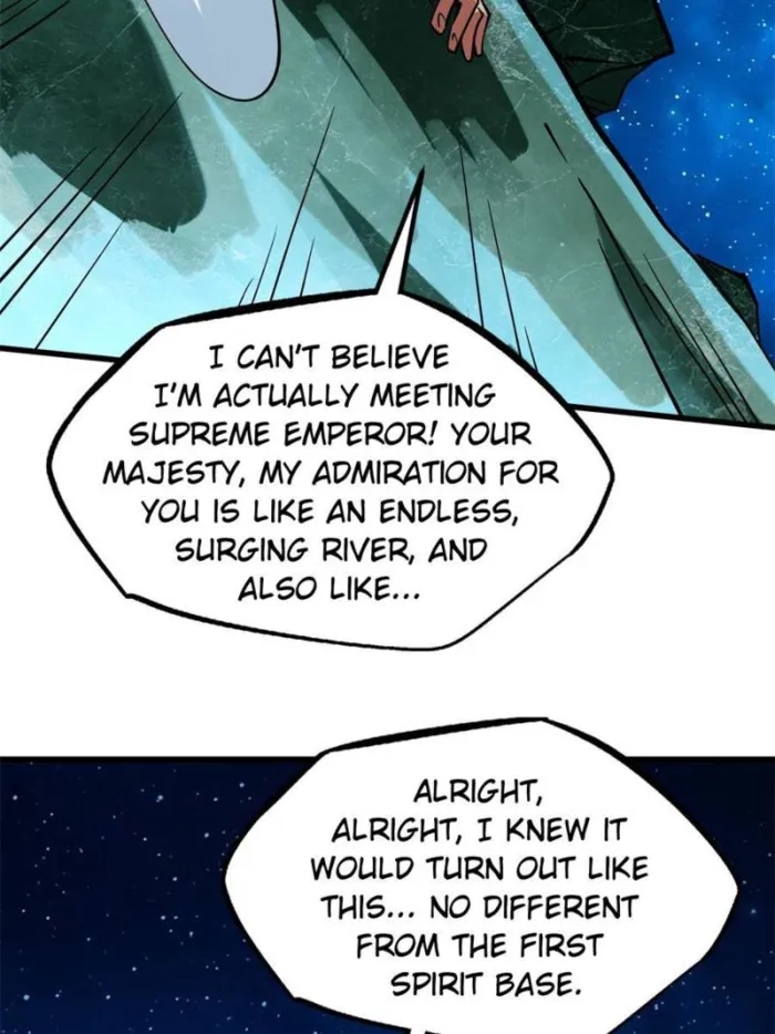 Super God Gene Chapter 398 - Page 48 in English