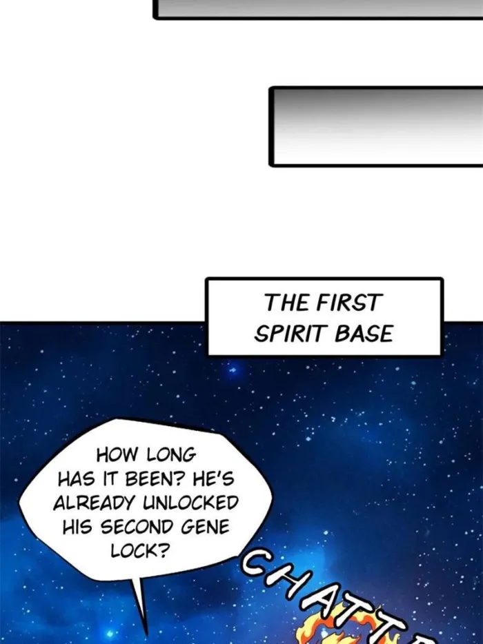 Super God Gene Chapter 398 - Page 51 in English