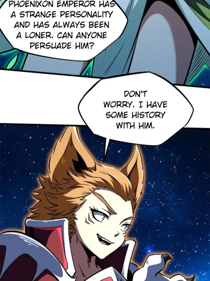 Super God Gene Chapter 398 - Page 59 in English