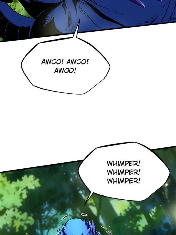 Super God Gene Chapter 398 - Page 7 in English
