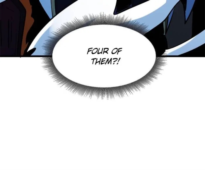 Super God Gene Chapter 399 - Page 13 in English