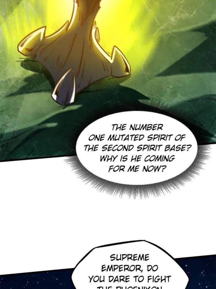 Super God Gene Chapter 399 - Page 15 in English