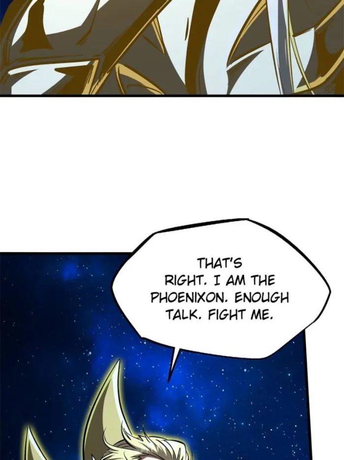 Super God Gene Chapter 399 - Page 19 in English