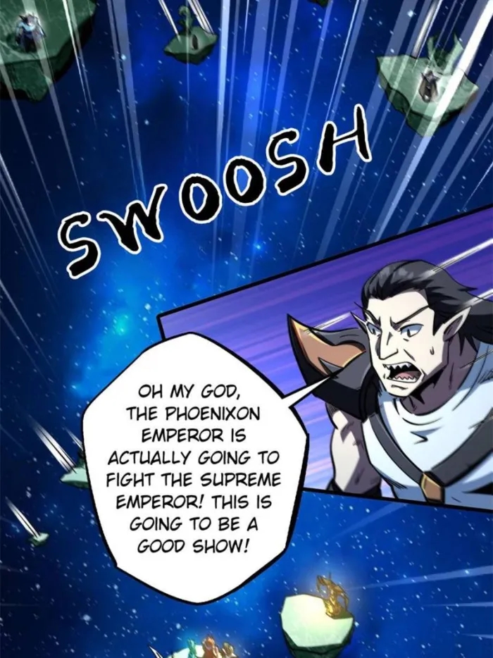 Super God Gene Chapter 399 - Page 22 in English
