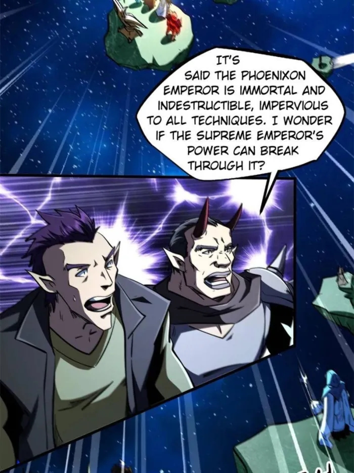 Super God Gene Chapter 399 - Page 23 in English