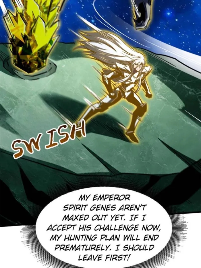 Super God Gene Chapter 399 - Page 26 in English
