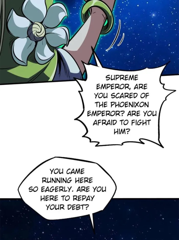 Super God Gene Chapter 399 - Page 28 in English