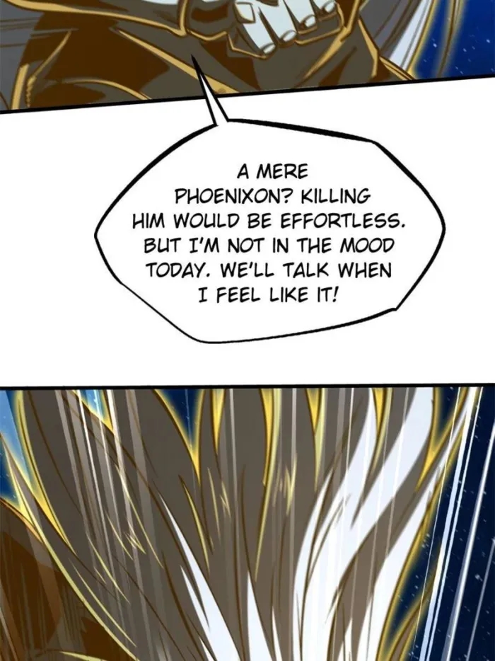 Super God Gene Chapter 399 - Page 30 in English