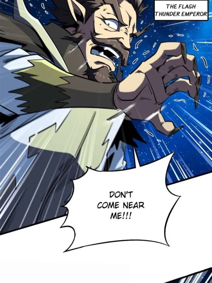 Super God Gene Chapter 399 - Page 33 in English
