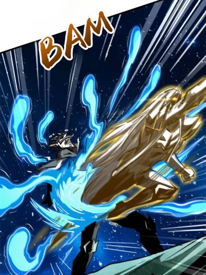 Super God Gene Chapter 399 - Page 34 in English