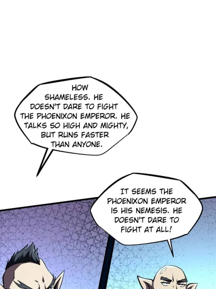 Super God Gene Chapter 399 - Page 36 in English