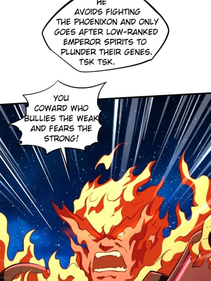 Super God Gene Chapter 399 - Page 39 in English