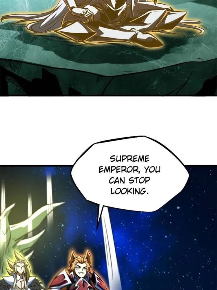 Super God Gene Chapter 399 - Page 44 in English