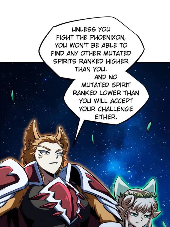 Super God Gene Chapter 399 - Page 47 in English