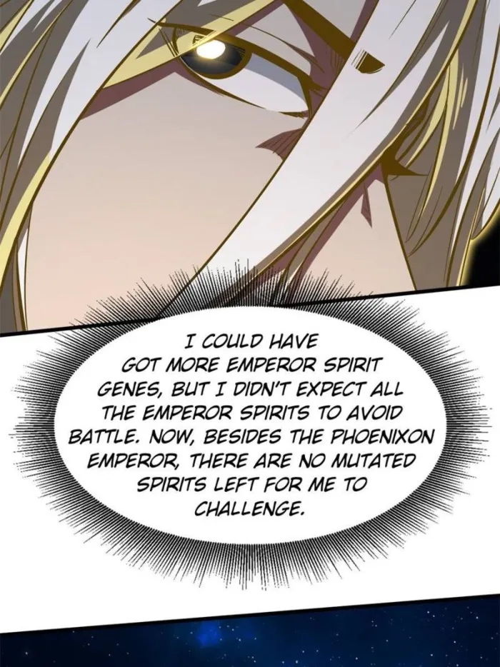 Super God Gene Chapter 399 - Page 51 in English