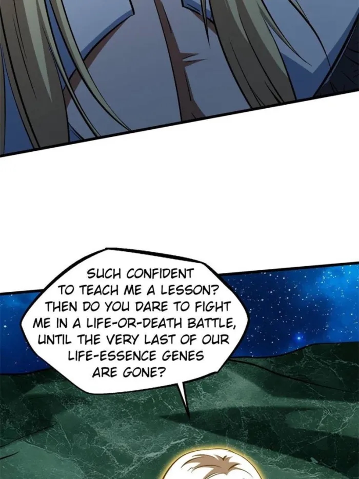 Super God Gene Chapter 399 - Page 56 in English