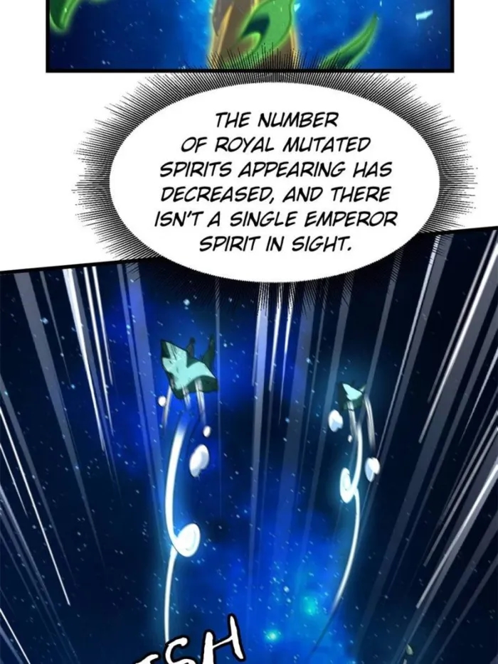 Super God Gene Chapter 399 - Page 6 in English