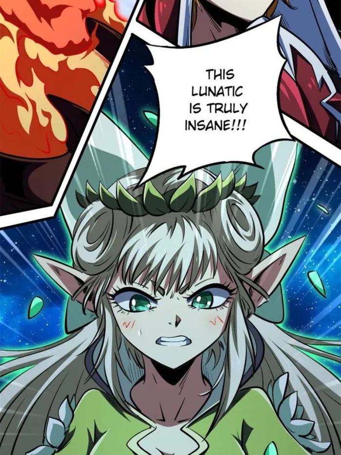 Super God Gene Chapter 399 - Page 60 in English