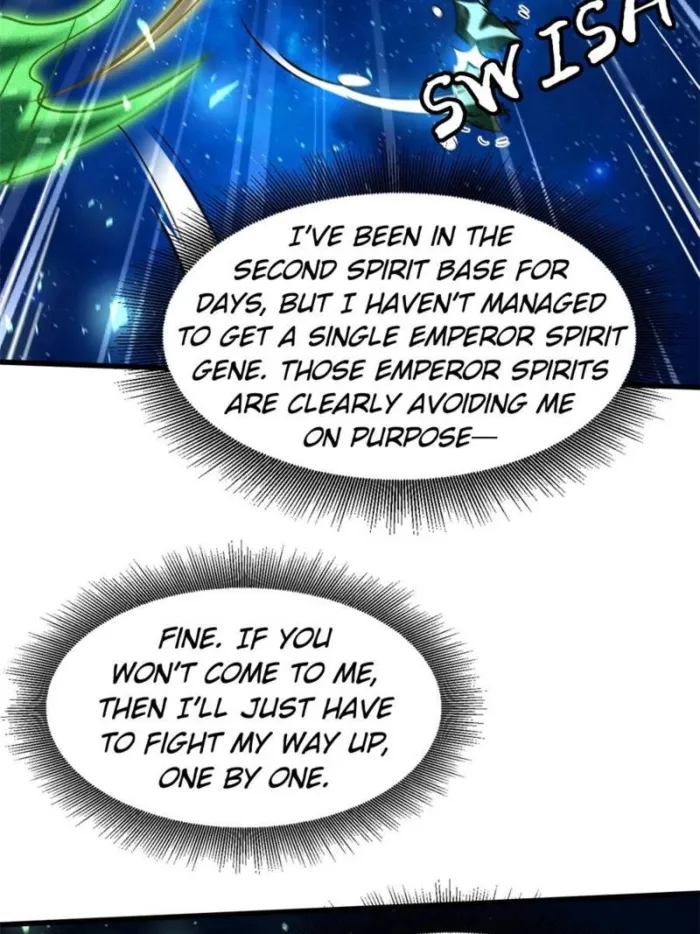 Super God Gene Chapter 399 - Page 8 in English
