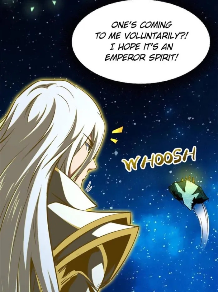 Super God Gene Chapter 399 - Page 9 in English