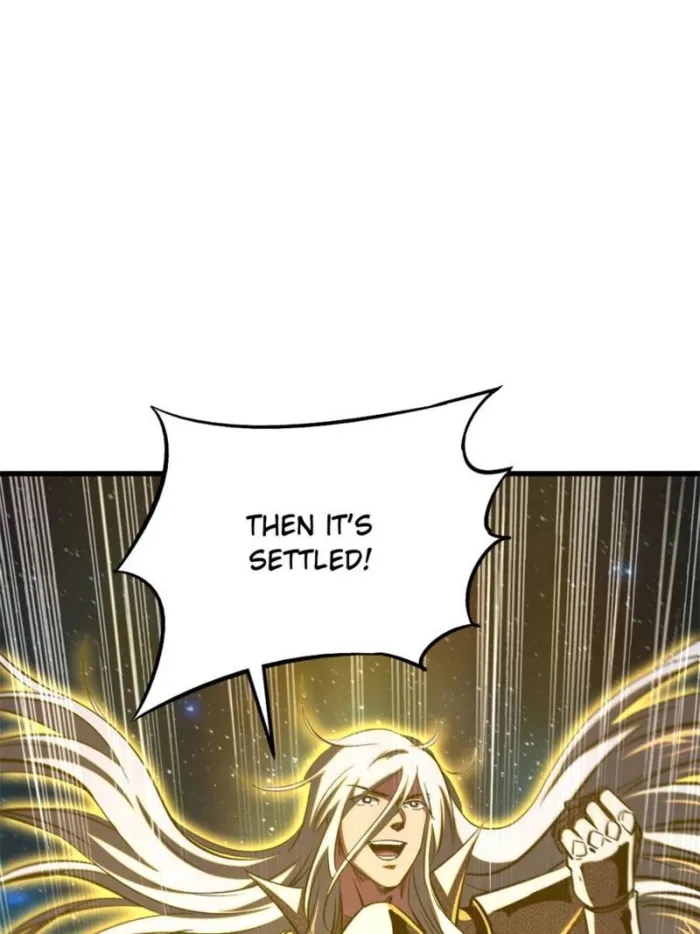 Super God Gene Chapter 400 - Page 14 in English