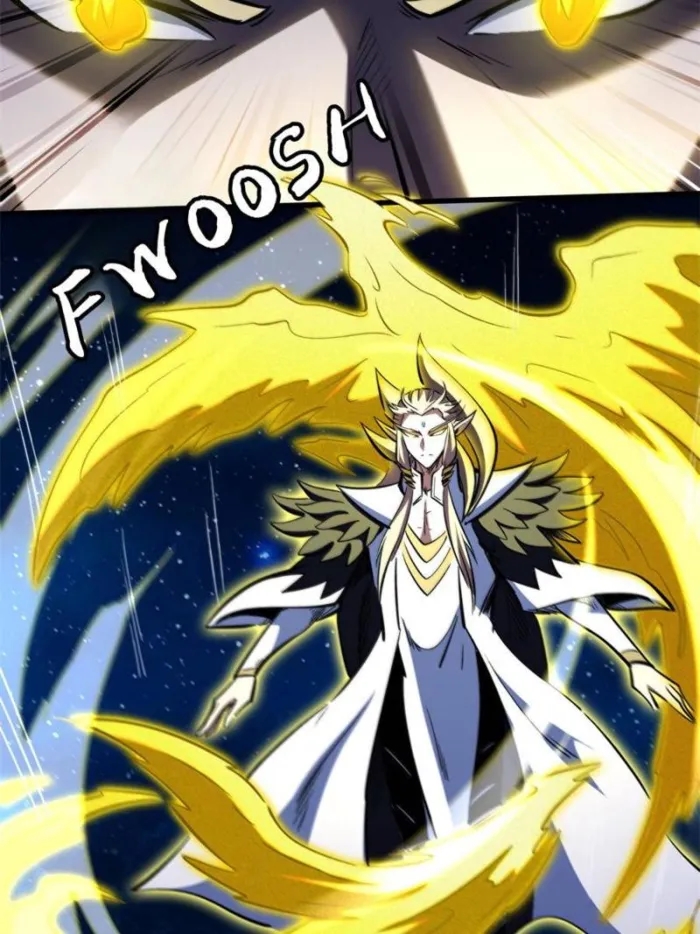 Super God Gene Chapter 400 - Page 17 in English