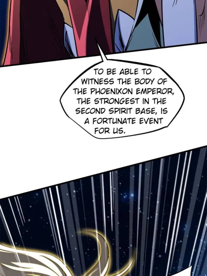 Super God Gene Chapter 400 - Page 22 in English