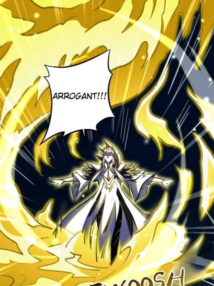 Super God Gene Chapter 400 - Page 26 in English
