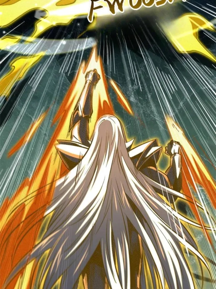 Super God Gene Chapter 400 - Page 27 in English