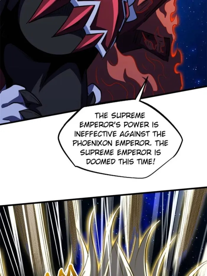 Super God Gene Chapter 400 - Page 42 in English