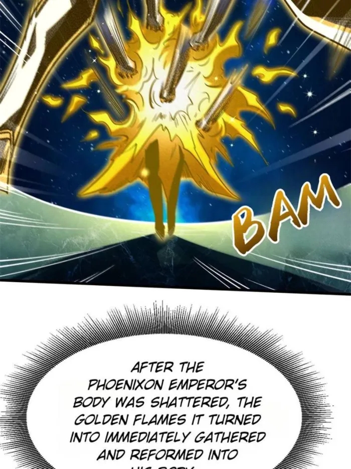 Super God Gene Chapter 400 - Page 44 in English