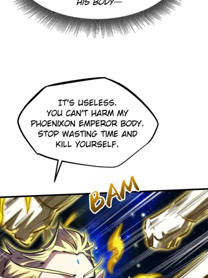 Super God Gene Chapter 400 - Page 45 in English