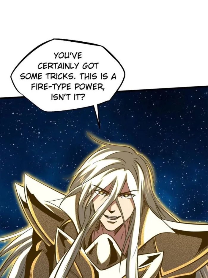 Super God Gene Chapter 400 - Page 48 in English