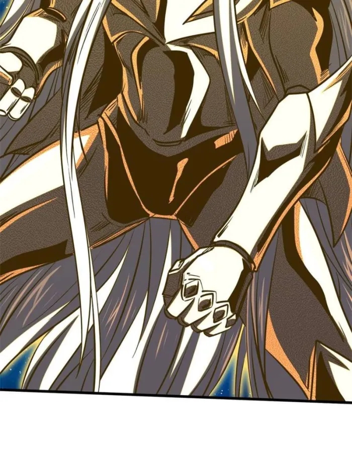 Super God Gene Chapter 400 - Page 49 in English