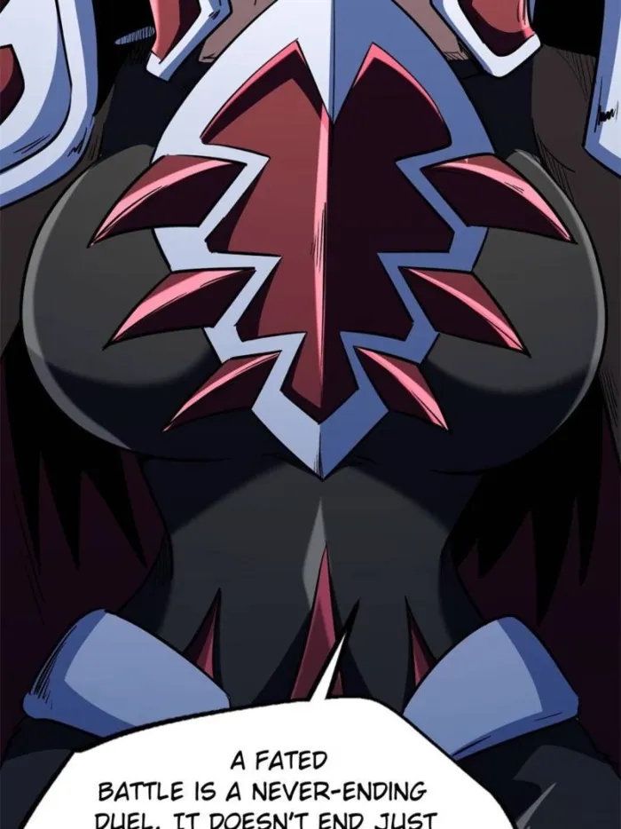 Super God Gene Chapter 400 - Page 5 in English