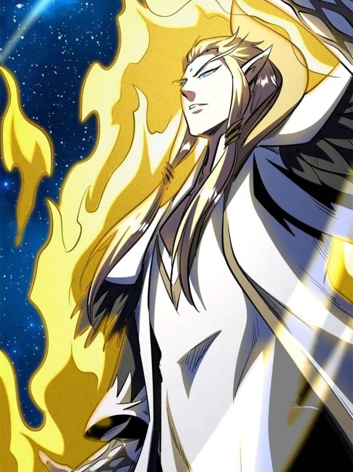 Super God Gene Chapter 400 - Page 51 in English