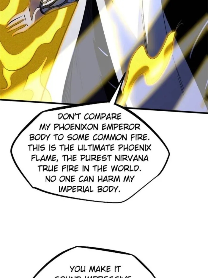 Super God Gene Chapter 400 - Page 52 in English