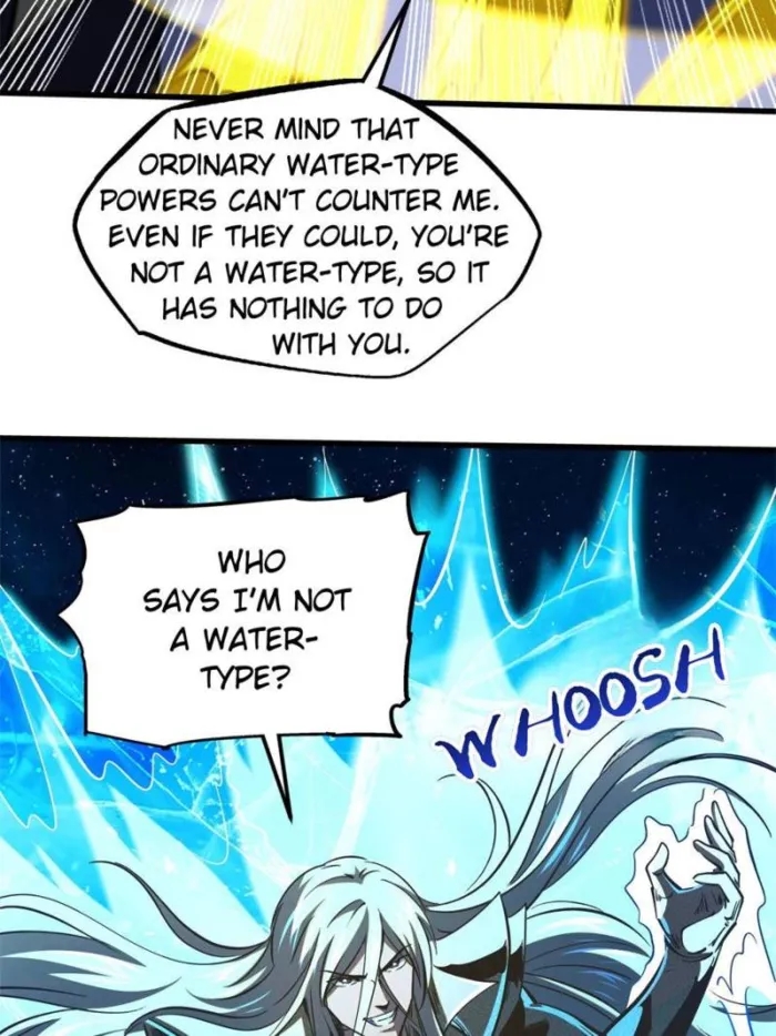 Super God Gene Chapter 400 - Page 57 in English