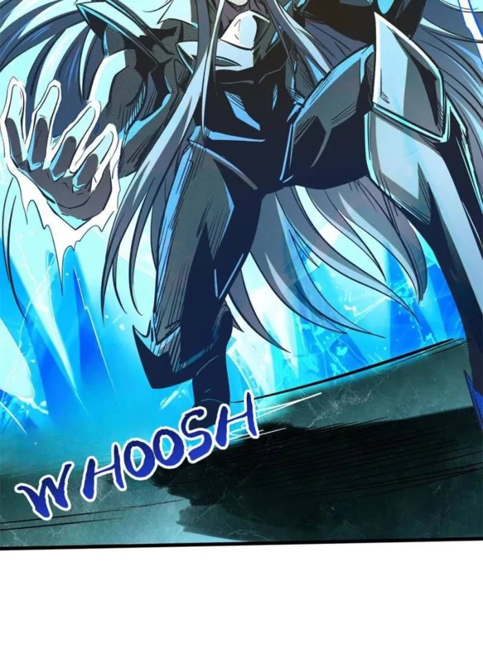 Super God Gene Chapter 400 - Page 58 in English