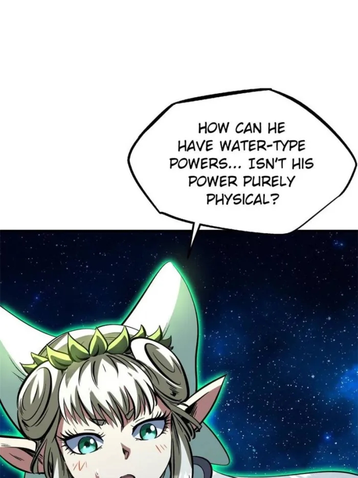 Super God Gene Chapter 400 - Page 59 in English