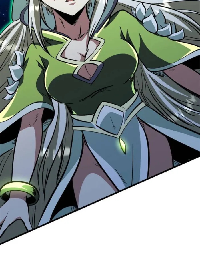 Super God Gene Chapter 400 - Page 60 in English