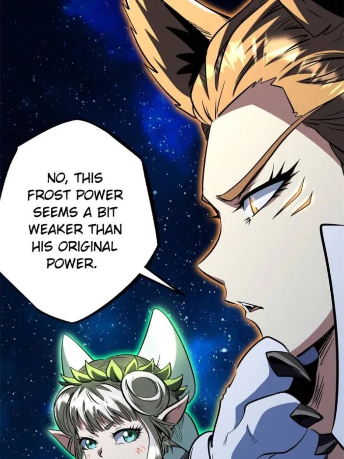Super God Gene Chapter 400 - Page 63 in English