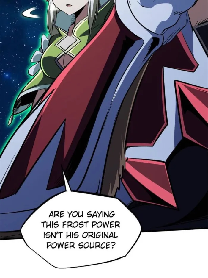 Super God Gene Chapter 400 - Page 64 in English
