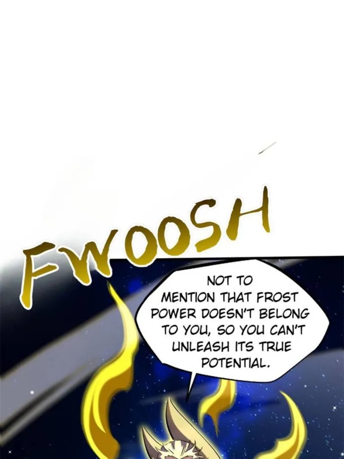 Super God Gene Chapter 400 - Page 65 in English