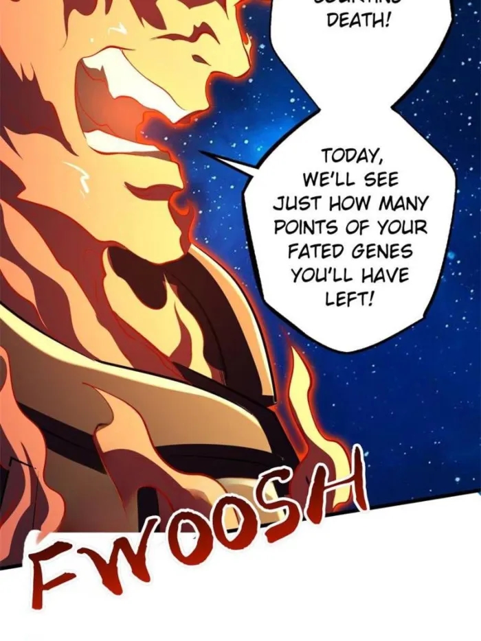 Super God Gene Chapter 400 - Page 7 in English