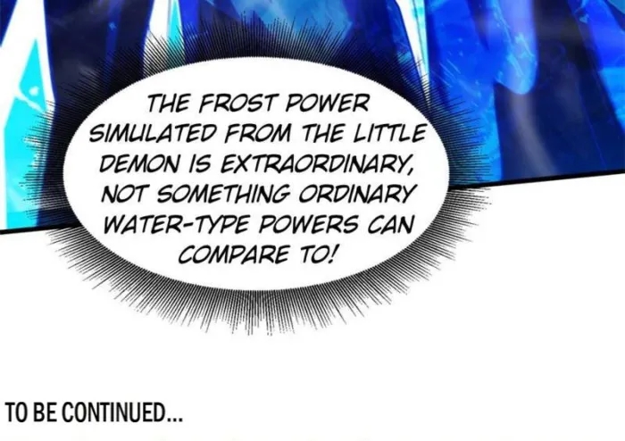 Super God Gene Chapter 400 - Page 71 in English