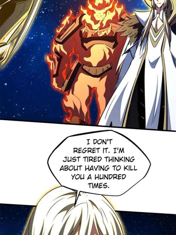 Super God Gene Chapter 400 - Page 9 in English