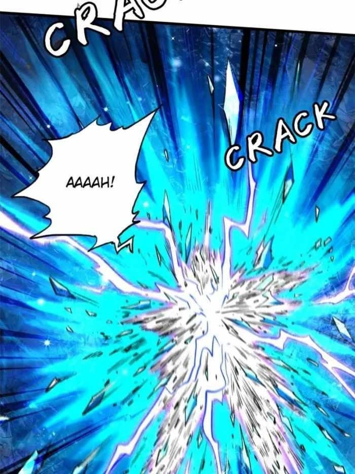 Super God Gene Chapter 401 - Page 12 in English