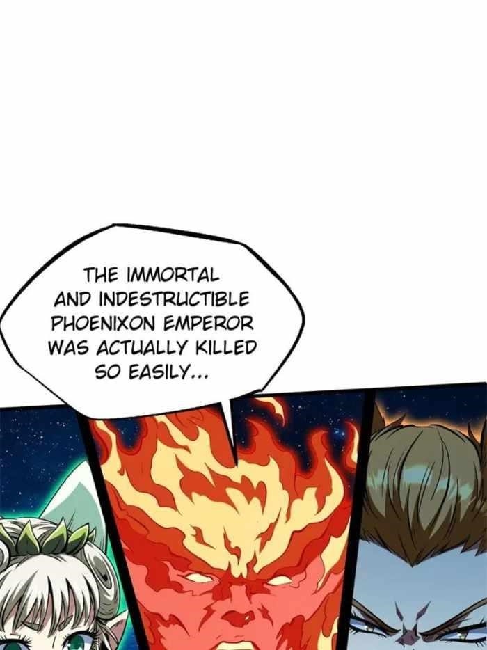 Super God Gene Chapter 401 - Page 14 in English